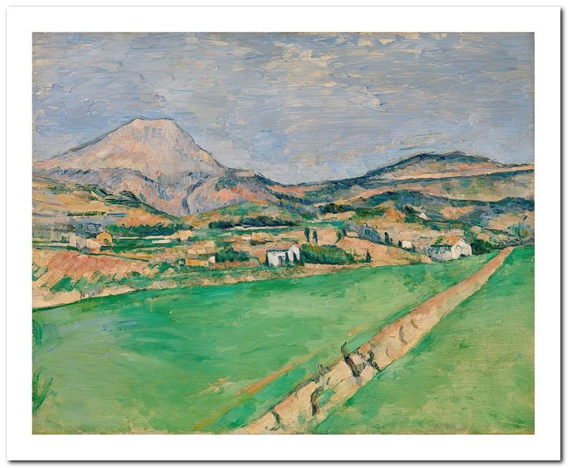 Paul Cezanne 8x10 Fine Art Print 25032502027