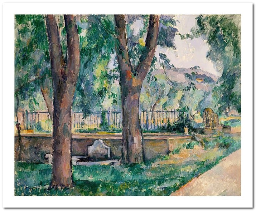 Paul Cezanne 8x10 Fine Art Print 25032502031