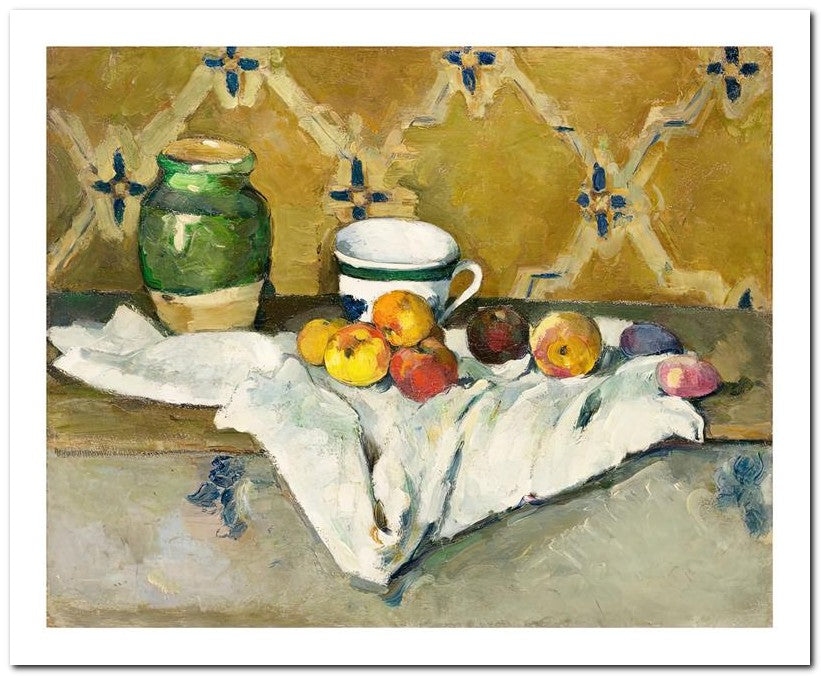 Paul Cezanne 8x10 Fine Art Print 25032502032