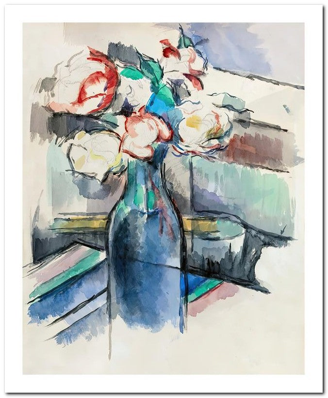 Paul Cezanne 8x10 Fine Art Print 25032502036