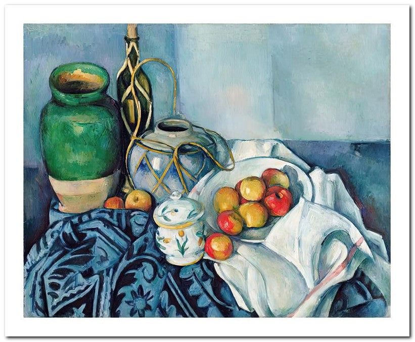 Paul Cezanne 8x10 Fine Art Print 25032502048