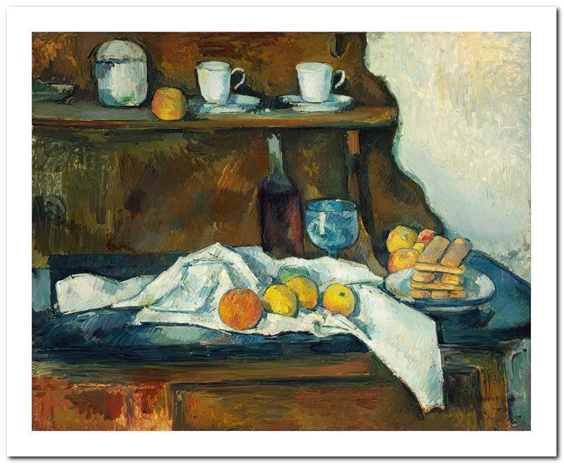 Paul Cezanne 8x10 Fine Art Print 25032502050