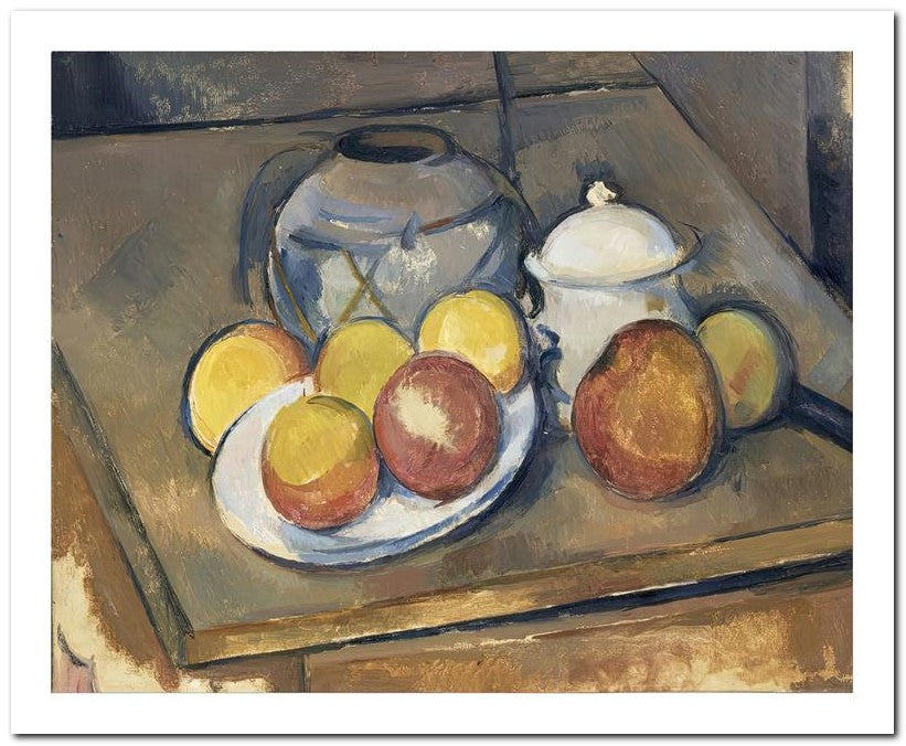 Paul Cezanne 8x10 Fine Art Print 25032502061