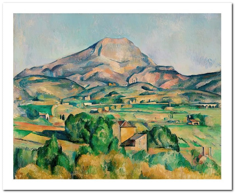 Paul Cezanne 8x10 Fine Art Print 25032502062