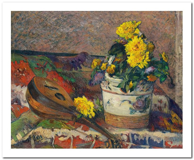 Paul Gauguin 8x10 Fine Art Print 25032502088