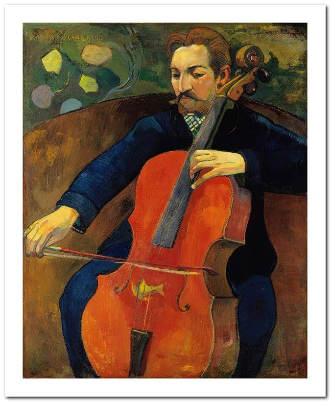 Paul Gauguin 8x10 Fine Art Print 25032502089