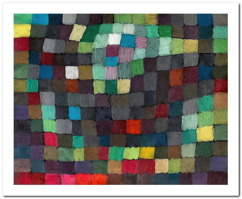 Paul Klee 8x10 Fine Art Print 25032502112