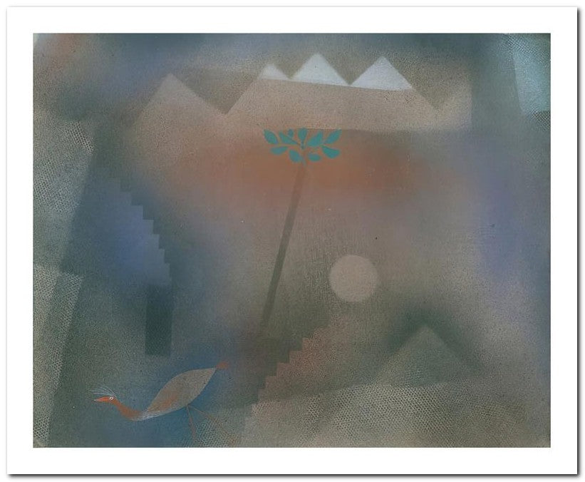 Paul Klee 8x10 Fine Art Print 25032502116