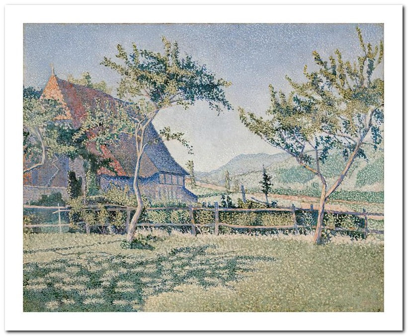 Paul Signac 8x10 Fine Art Print 25032502122