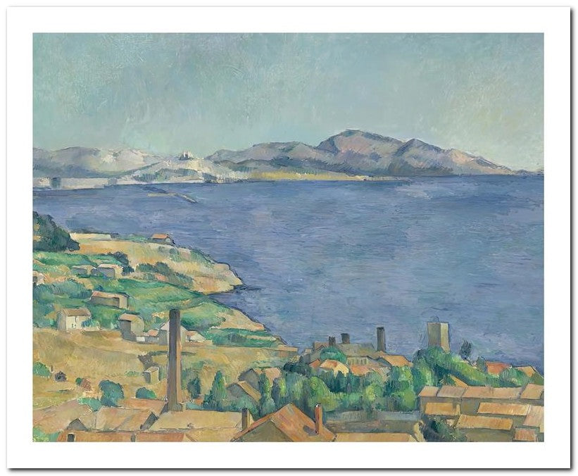 Paul Cezanne 8x10 Fine Art Print 25032502155