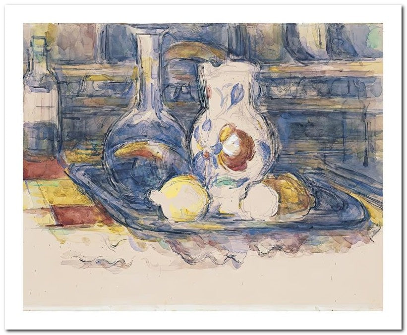 Paul Cezanne 8x10 Fine Art Print 25032502161