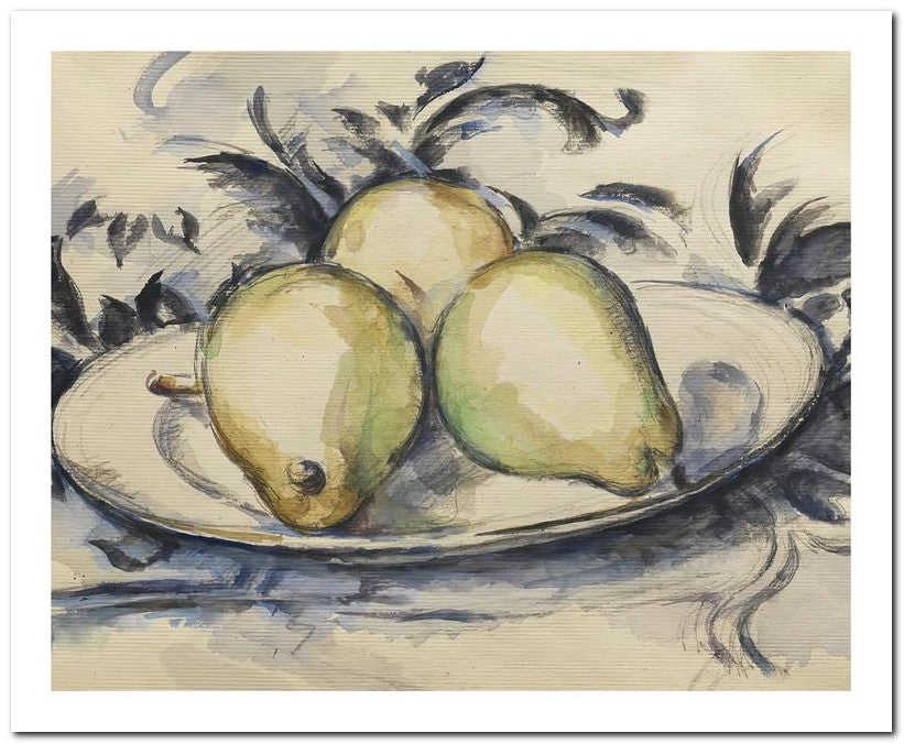 Paul Cezanne 8x10 Fine Art Print 25032502163