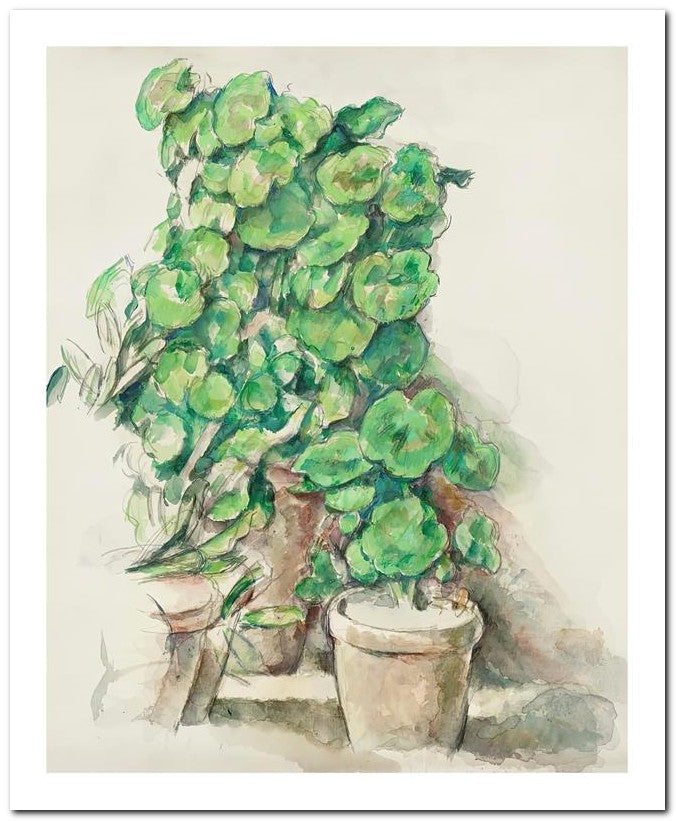 Paul Cezanne 8x10 Fine Art Print 25032502176