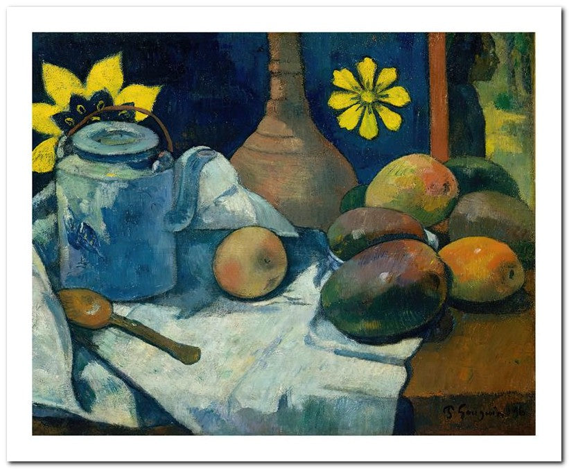 Paul Gauguin 8x10 Fine Art Print 25032502190