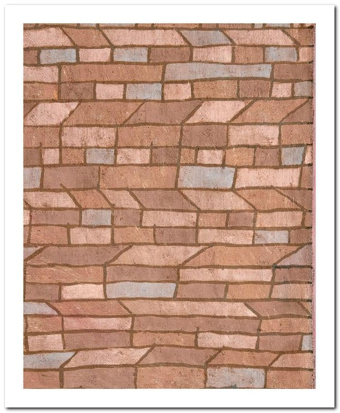Paul Klee 8x10 Fine Art Print 25032502200