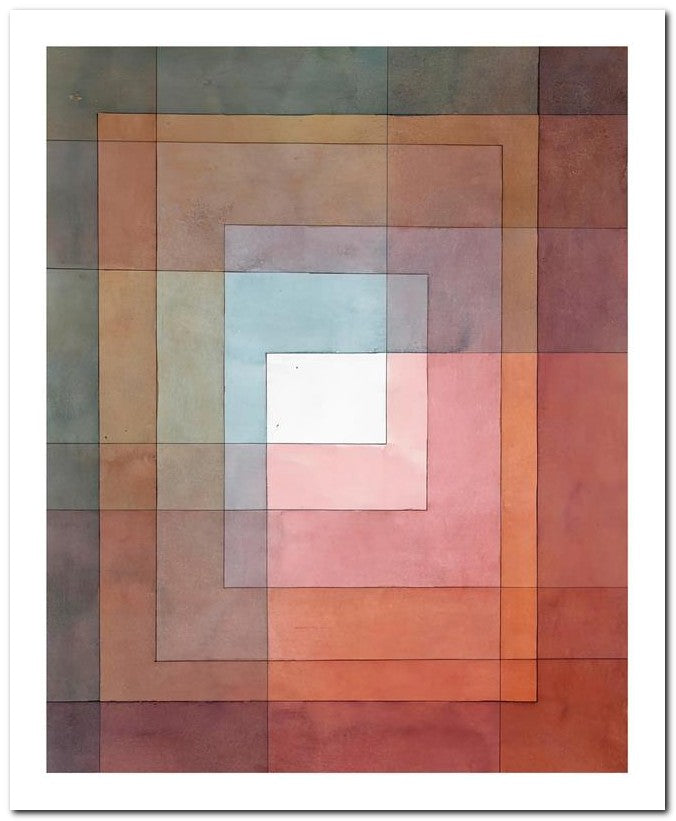 Paul Klee 8x10 Fine Art Print 25032502218