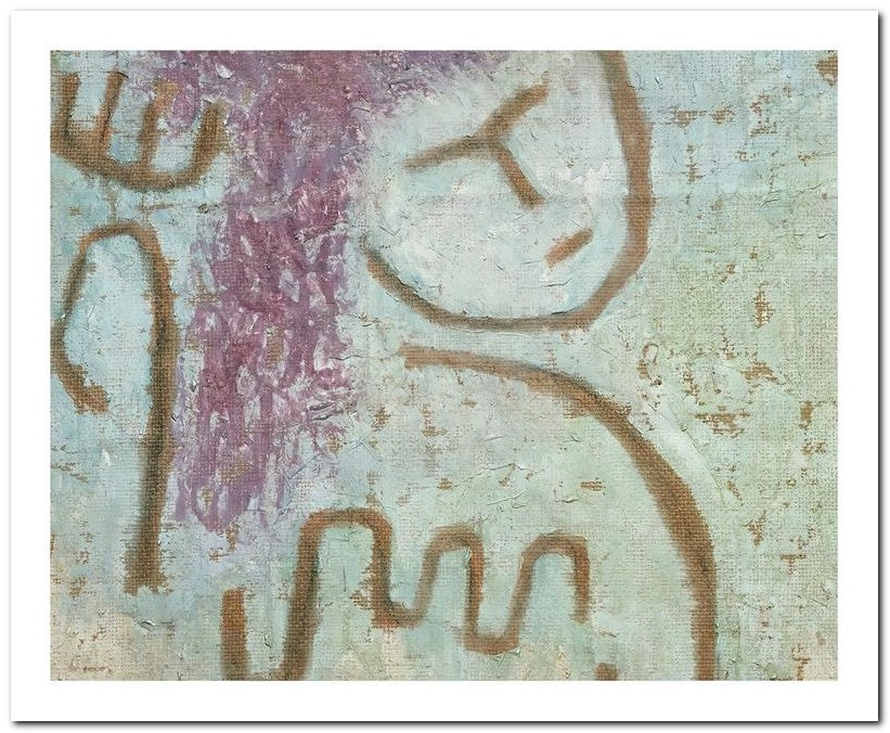 Paul Klee 8x10 Fine Art Print 25032502223