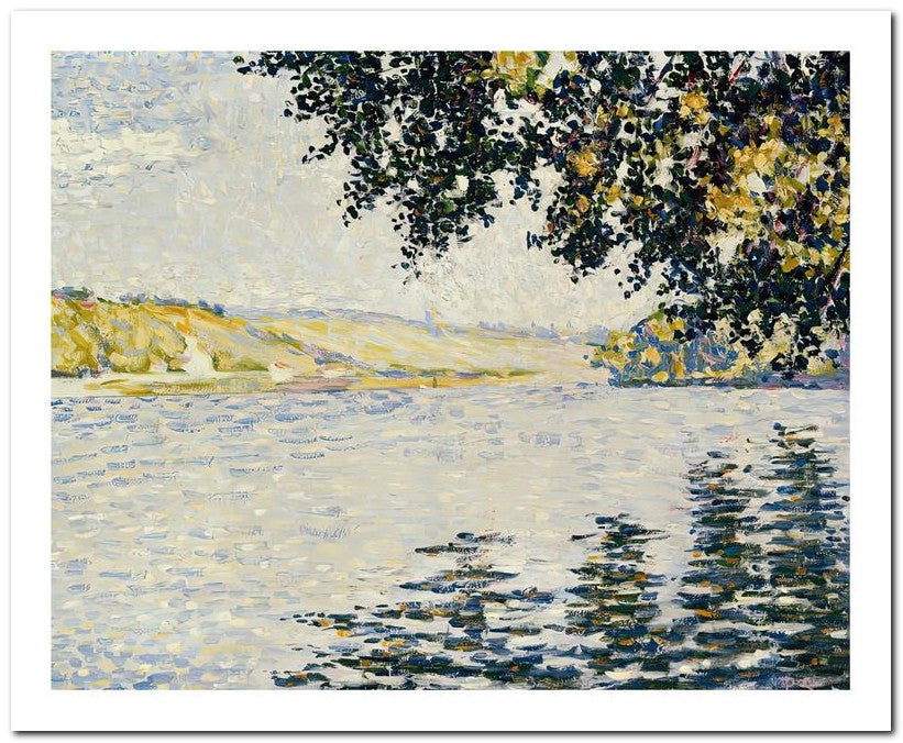 Paul Signac 8x10 Fine Art Print 25032502248
