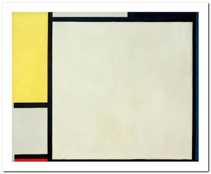Piet Mondrian 8x10 Fine Art Print 25032502358