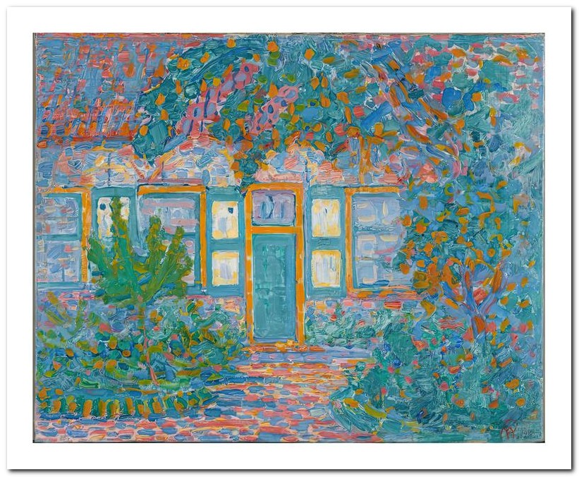 Piet Mondrian 8x10 Fine Art Print 25032502365
