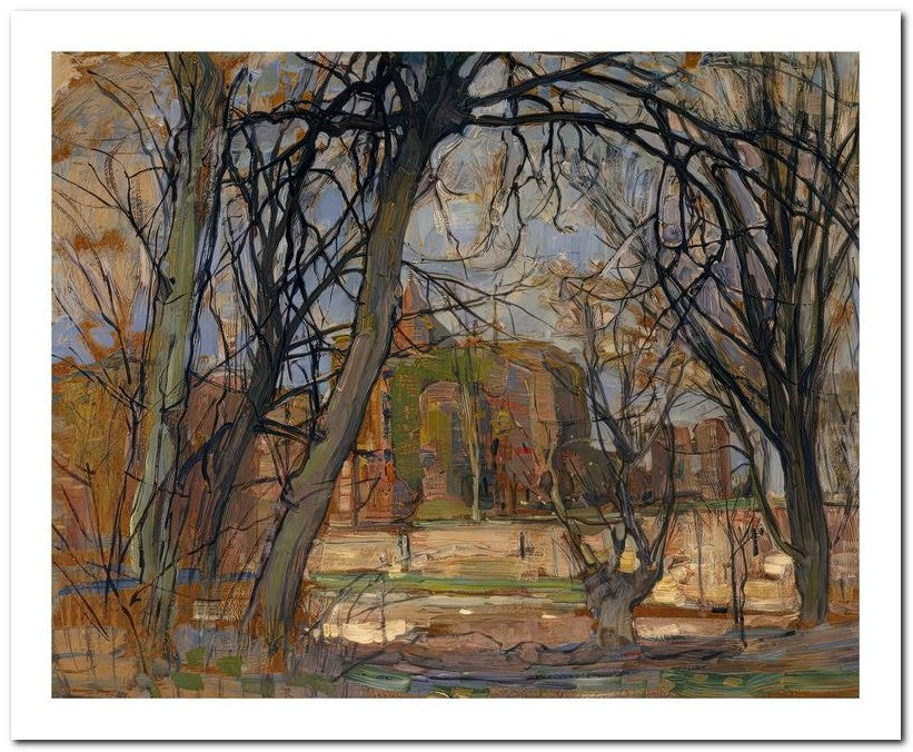 Piet Mondrian 8x10 Fine Art Print 25032502372