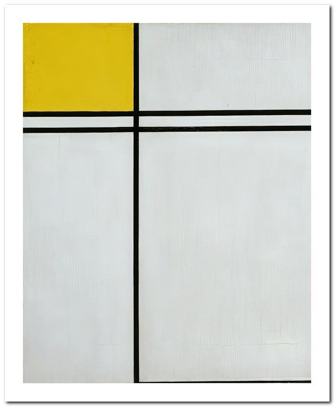Piet Mondrian 8x10 Fine Art Print 25032502402
