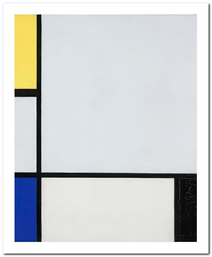 Piet Mondrian 8x10 Fine Art Print 25032502418