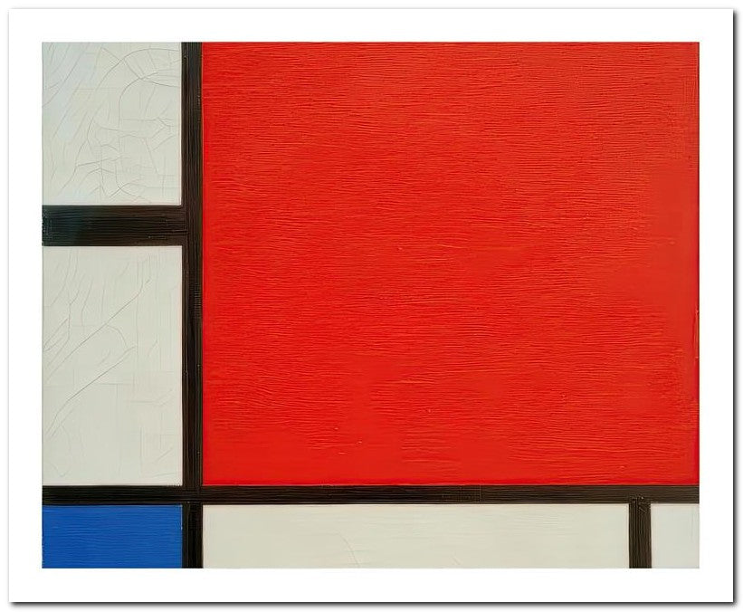 Piet Mondrian 8x10 Fine Art Print 25032502431