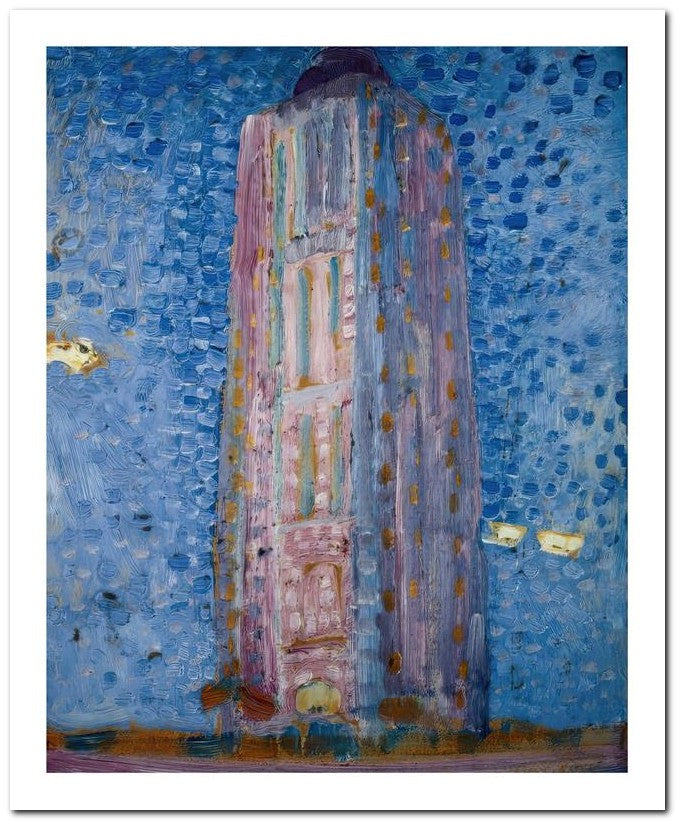 Piet Mondrian 8x10 Fine Art Print 25032502448