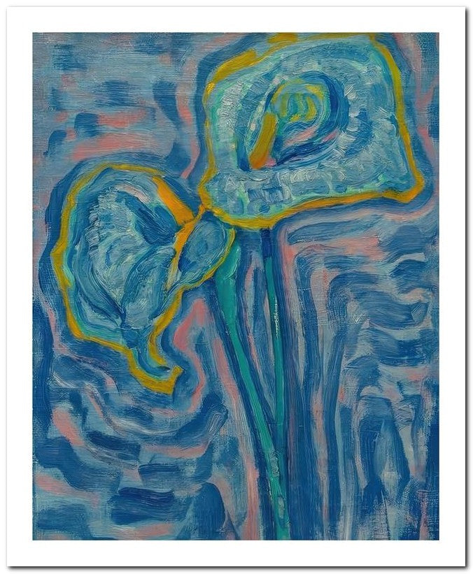 Piet Mondrian 8x10 Fine Art Print 25032502450
