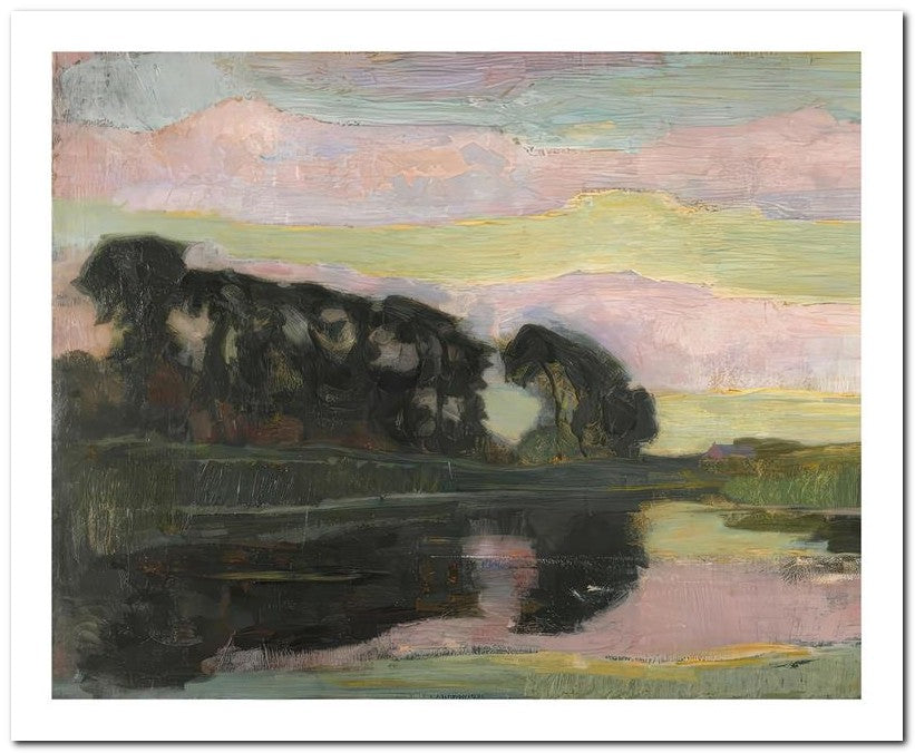 Piet Mondrian 8x10 Fine Art Print 25032502462