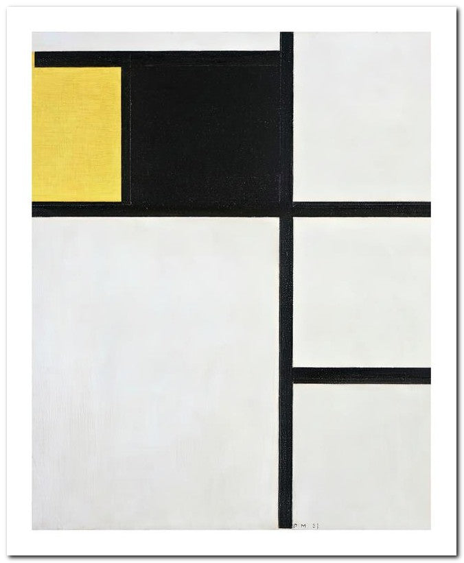 Piet Mondrian 8x10 Fine Art Print 25032502479