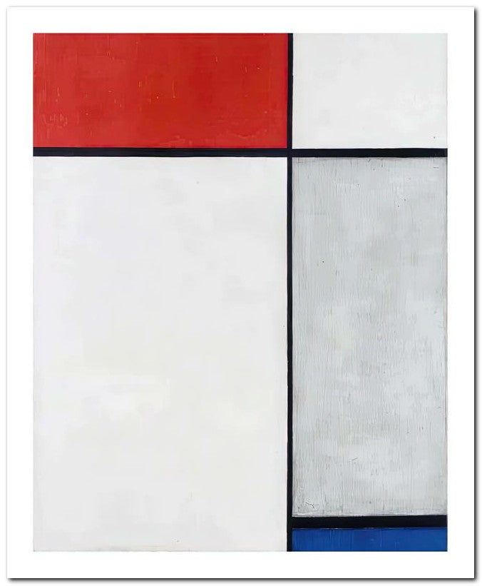 Piet Mondrian 8x10 Fine Art Print 25032502485