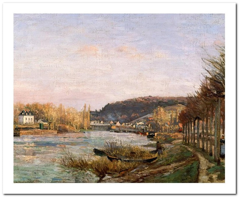 Pissarro 8x10 Fine Art Print 25032502507
