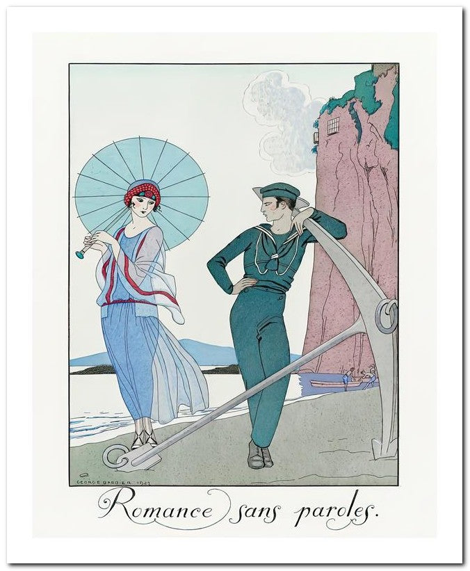 Samuel Barbier 8x10 Fine Art Print 25032502518