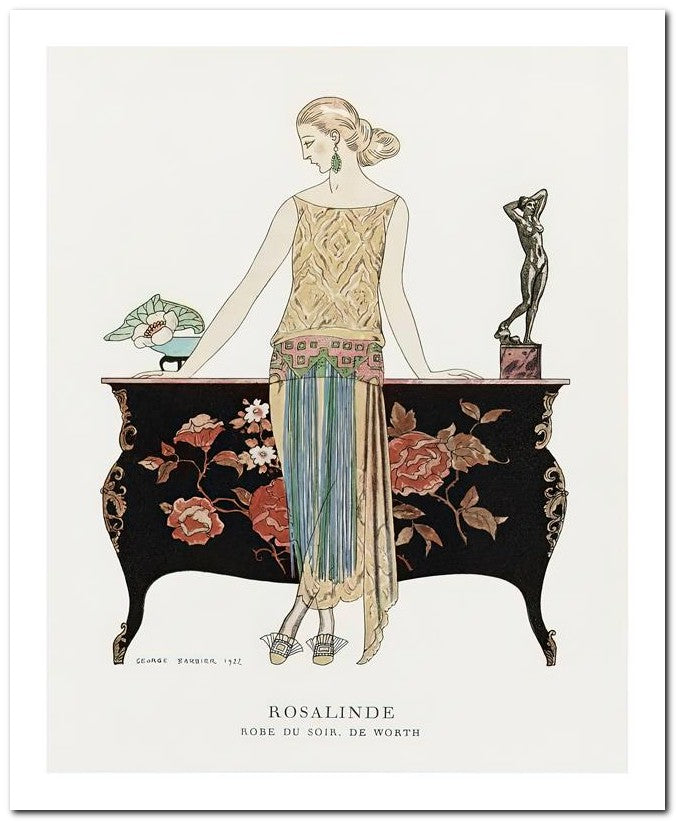Samuel Barbier 8x10 Fine Art Print 25032502519