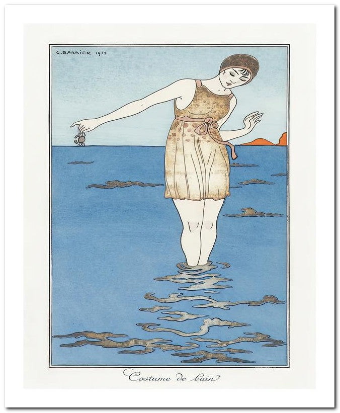 Samuel Barbier 8x10 Fine Art Print 25032502521