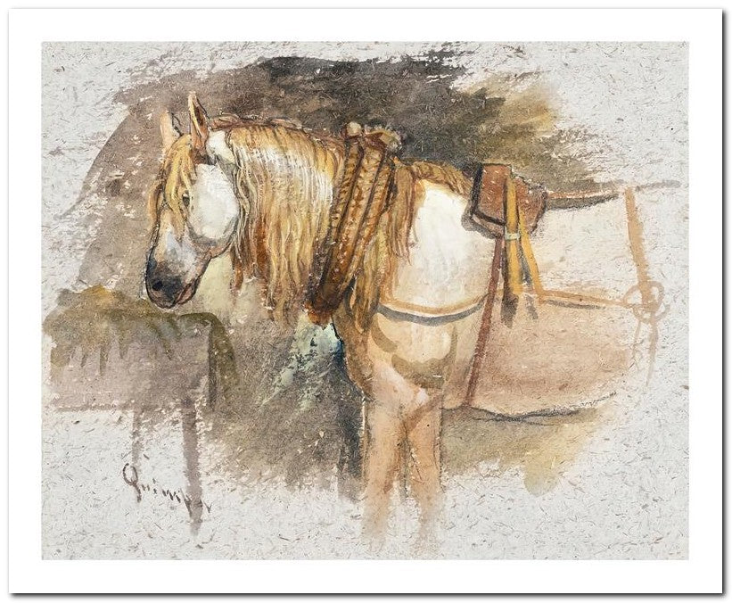 Samuel Colman 8x10 Fine Art Print 25032502529