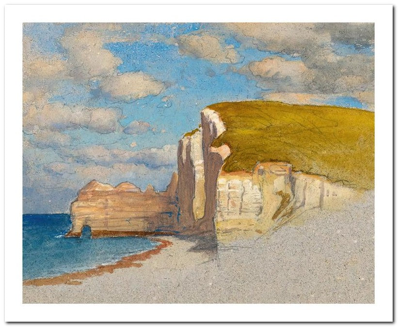 Samuel Colman 8x10 Fine Art Print 25032502540