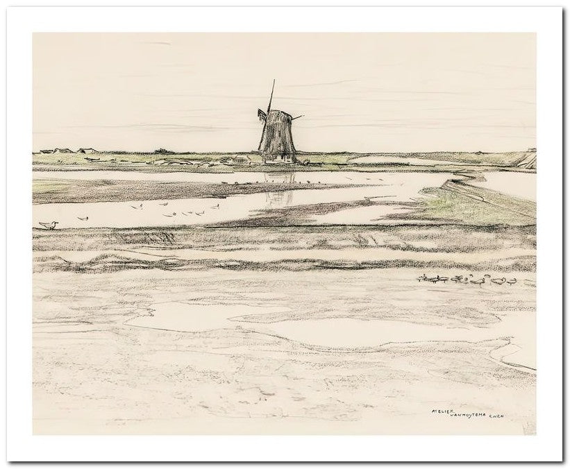 Theo Van Hoytema 8x10 Fine Art Print 25032502620