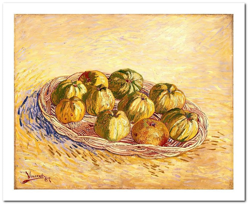 Van Gogh 8x10 Fine Art Print 25032502649