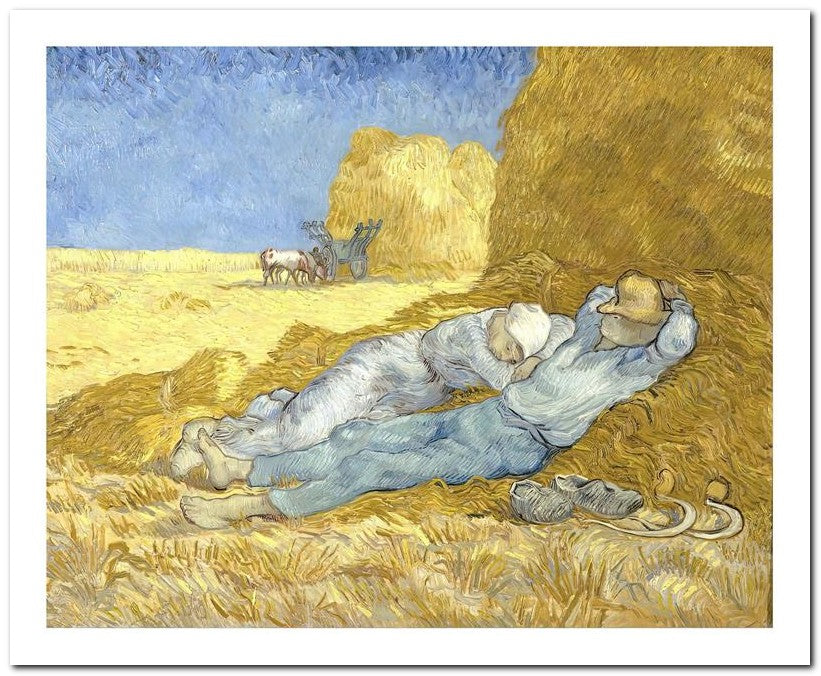 Van Gogh 8x10 Fine Art Print 25032502653