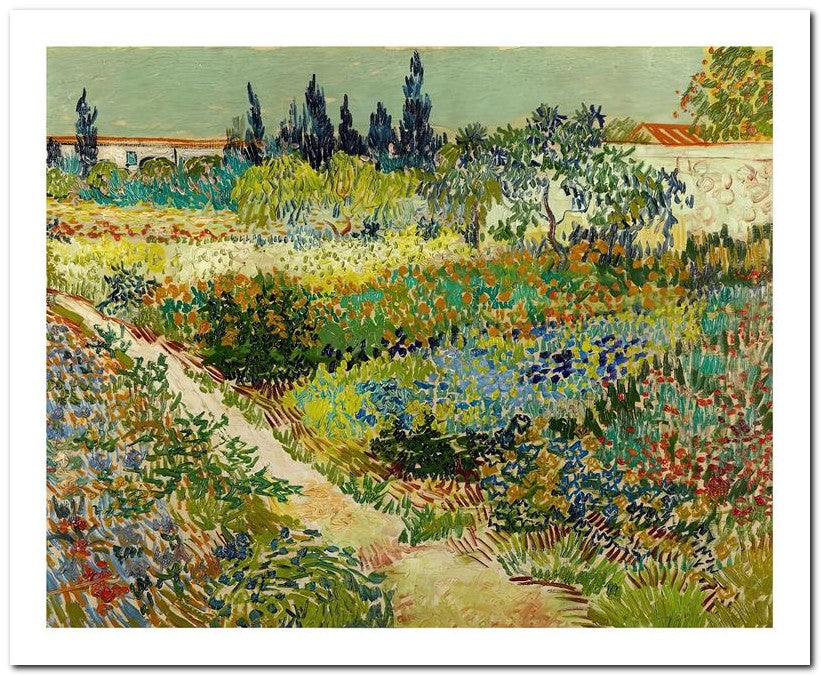 Van Gogh 8x10 Fine Art Print 25032502659