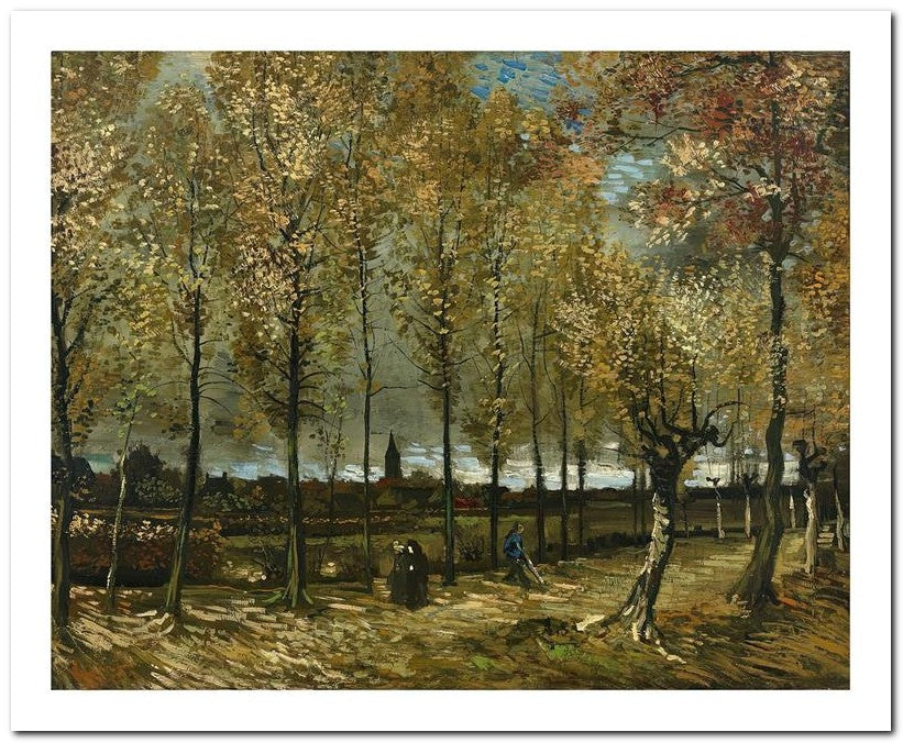 Van Gogh 8x10 Fine Art Print 25032502665