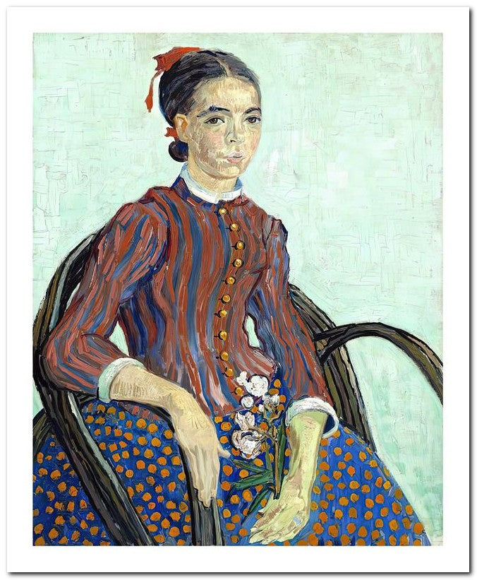Van Gogh 8x10 Fine Art Print 25032502669