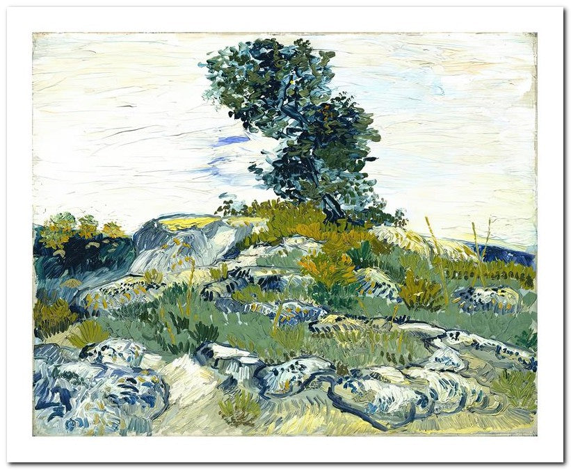 Van Gogh 8x10 Fine Art Print 25032502672