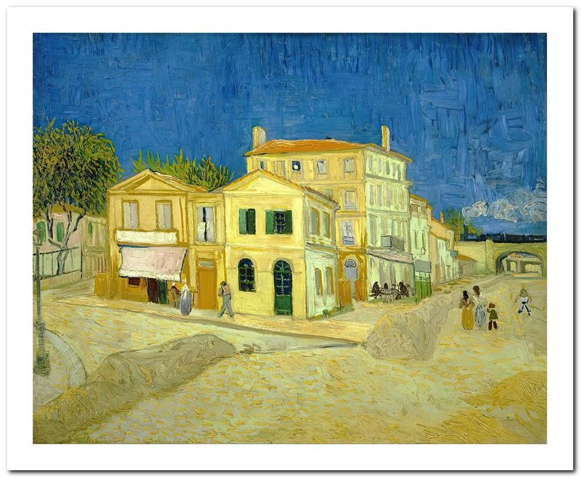 Van Gogh 8x10 Fine Art Print 25032502673