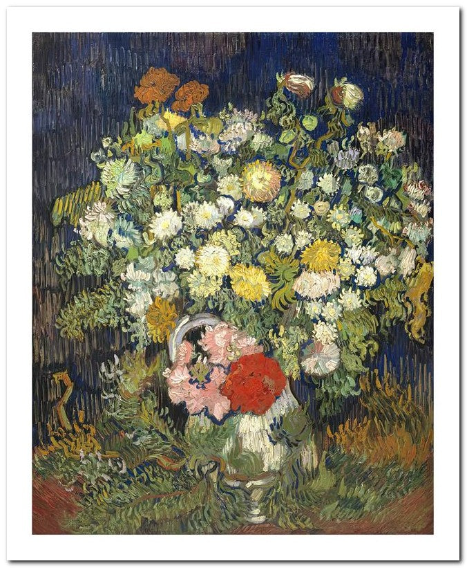 Van Gogh 8x10 Fine Art Print 25032502678