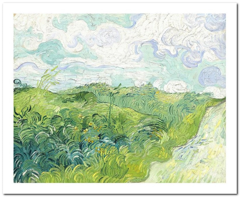 Van Gogh 8x10 Fine Art Print 25032502684