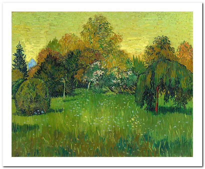 Van Gogh 8x10 Fine Art Print 25032502690